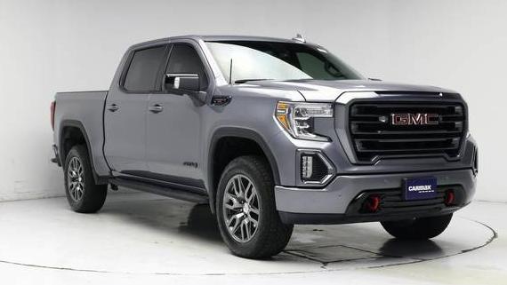 GMC SIERRA LIMITED 2022 1GTP9EEL2NZ202278 image
